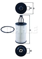 KNECHT OLEJOVÝ FILTER MERCEDES R-CLASS R 350 CGI KNECHT OLEJOVÝ FILTER MERCEDES R-CLASS R 350 CGI