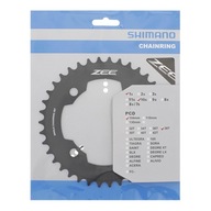 Shimano 38T ZEE FC-M640 Sprocket Black Shimano 38T ZEE FC-M640 Sprocket Black