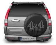 Kryt rezervného kolesa 4x4 - veľkosť 72 Kryt rezervného kolesa 4x4 - veľkosť 72