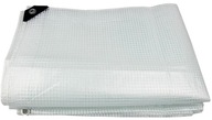 Vystužená transparentná plachta 3 x 5m 100g/m2 Vystužená transparentná plachta 3 x 5m 100g/m2