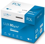 Papier do kopírok POLLUX A4 80g 2500 listov Papier do kopírok POLLUX A4 80g 2500 listov