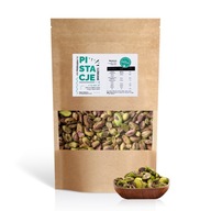 SUROVÉ, NESOLENÉ LÚPANÉ PISTÁCIE 500g, PRÍRODNÉ SUROVÉ, NESOLENÉ LÚPANÉ PISTÁCIE 500g, PRÍRODNÉ