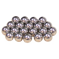 Oceľové gule do praku 10 mm 200 ks Oceľové gule do praku 10 mm 200 ks
