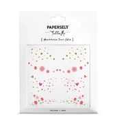 Paperself Water Tattoo Temporary Beauty Spots