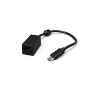 Hama USB-C 3.1 Fast Ethernet gigabitový adaptérový adaptér Hama USB-C 3.1 Fast Ethernet gigabitový adaptérový adaptér