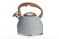 KLAUSBERG KB-7451 Pískacia kanvica 3 l indukčná KLAUSBERG KB-7451 Pískacia kanvica 3 l indukčná