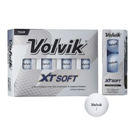 Golfové loptičky Volvik XT Soft (Tour) 12 ks.