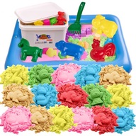 BibiMoon Polish Kinetic Sand 16kg SET BibiMoon Polish Kinetic Sand 16kg SET