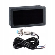 Digitálny tachometer LED rýchlomer RPM a Digitálny tachometer LED rýchlomer RPM a