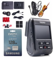 VIOFO A119 GPS V3 REKORDÉR 2,5K + 128GB + ACC VIOFO A119 GPS V3 REKORDÉR 2,5K + 128GB + ACC