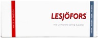 LESJÖFORS listová pružina 5740700 LESJÖFORS listová pružina 5740700
