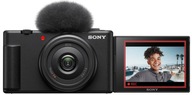 Čierna kamera SONY ZV-1F Wi-Fi 20,1 Mpx Čierna kamera SONY ZV-1F Wi-Fi 20,1 Mpx
