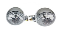 LIGHTBARY LAMP HONDA VT1100 C3 Aero PAIR LIGHTBARY LAMP HONDA VT1100 C3 Aero PAIR