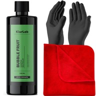 Kiurlab BUBBLE FRUIT Šampón na umývanie auta 500 ml Kiurlab BUBBLE FRUIT Šampón na umývanie auta 500 ml