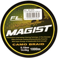 FL MAGIST BLACK X4 BRIDGE 0,14 mm 1000 m' FL MAGIST BLACK X4 BRIDGE 0,14 mm 1000 m'