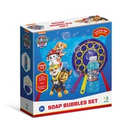 Mydlové bubliny v sade Paw Patrol 450 ml 200516 Mydlové bubliny v sade Paw Patrol 450 ml 200516