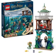 LEGO 76420 Harry Potter - Turnaj troch čarodejníkov: Rokfortské jazero