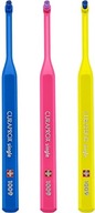 3 x CURAPROX CS 1009 JEDNODUCHOVÁ KEFKA 3 x CURAPROX CS 1009 JEDNODUCHOVÁ KEFKA