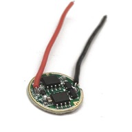 ovládač na 10W LED baterky Cree XM-L ovládač na 10W LED baterky Cree XM-L