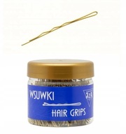Vlásenky Iza vlnité zlaté 7cm 500g Vlásenky Iza vlnité zlaté 7cm 500g