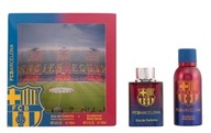 EP Line FC Barcelona Set pre mužov EDT 100ml voda + 150ml deodorant