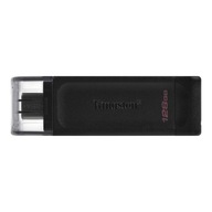 Kingston USB flash disk DataTraveler 70 128 GB, U Kingston USB flash disk DataTraveler 70 128 GB, U