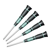 Sada kľúčových skrutkovačov S4, S6, S8, S10, SD-2404 Sada kľúčových skrutkovačov S4, S6, S8, S10, SD-2404