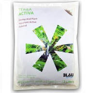 BLAU Terra Activa aktívny substrát pre rastliny, časť 2