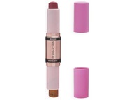 Makeup Revolution Blush & Highlight 4,3 g Makeup Revolution Blush & Highlight 4,3 g