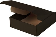 Prepravný box BLACK 325x225x125mm InPost B box 20 kusov Prepravný box BLACK 325x225x125mm InPost B box 20 kusov