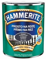 Hammerit rovný na hrdze POLOMATNÝ ANTRACIT 0,7L Hammerit rovný na hrdze POLOMATNÝ ANTRACIT 0,7L