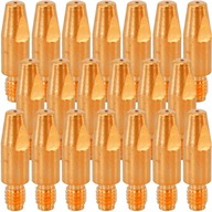 Hliníkový hrot M6x28x1,2mm (20 ks) MB-36