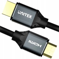 UNITEK kábel Ultra HDR HDMI v 2.1 8K 4K 120 Hz 1,5 m UNITEK kábel Ultra HDR HDMI v 2.1 8K 4K 120 Hz 1,5 m