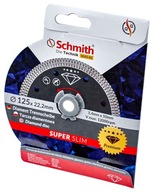 Schmith PREMIUM SLIM DIAMANTOVÝ DISK 115mm GRESSES