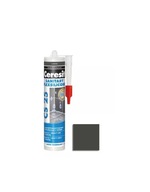 Sanitárny silikón 280 ml Graphite Ceresit CS 25 Sanitárny silikón 280 ml Graphite Ceresit CS 25