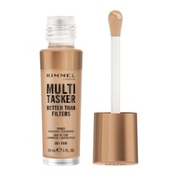 Rimmel Multi Tasker Foundation Primer Illuminating Base 001 Fair 30ml Rimmel Multi Tasker Foundation Primer Illuminating Base 001 Fair 30ml