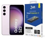 Antimikrobiálna fólia 3MK Silver Protect+ pre Samsung Galaxy S23 Antimikrobiálna fólia 3MK Silver Protect+ pre Samsung Galaxy S23