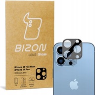 Sklo fotoaparátu Bizon pre iPhone 14 Pro / Pro Max Sklo fotoaparátu Bizon pre iPhone 14 Pro / Pro Max