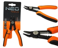 NEO 01-509 PRESNÉ BOČNÉ REZACIE KLIEŠTE 140mm NEO 01-509 PRESNÉ BOČNÉ REZACIE KLIEŠTE 140mm