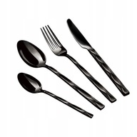 Príbor Berlinger Haus Shiny Black 24 kusov BH 2622 Príbor Berlinger Haus Shiny Black 24 kusov BH 2622