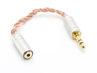 iBasso CA01 Adaptér Balanced Jack 2,5 mm --> 3,5 iBasso CA01 Adaptér Balanced Jack 2,5 mm --> 3,5