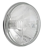 Svetlomet H4 Nissan Patrol Y60 1987-1997 178mm WESEM NRS Svetlomet H4 Nissan Patrol Y60 1987-1997 178mm WESEM NRS