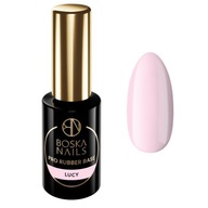 DIVINE NAILS PRO RUBBER BASE 10 ML LUCY DIVINE NAILS PRO RUBBER BASE 10 ML LUCY