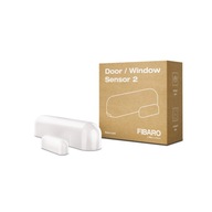FIBARO Dverový/okenný senzor 2 (FGDW-002-1) Z-wave