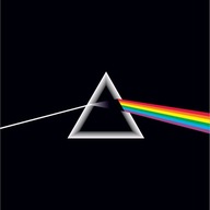 Nálepka Pink Floyd Dark Side Of The Moon 45 cm Nálepka Pink Floyd Dark Side Of The Moon 45 cm