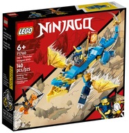 LEGO NINJAGO THUNDER DRAGON JAYA EVO 71760