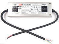 MEAN WELL XLG-200-24-A ZDROJ 200W 24V 8,3A IP67 MEAN WELL XLG-200-24-A ZDROJ 200W 24V 8,3A IP67