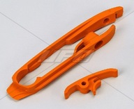 Ufo Chain Slide Ktm Sx/Sxf/Exc 11-15 Orange