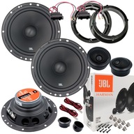 Samostatné reproduktory JBL STAGE1 601C pre VW GOLF IV BORA PASSAT B5 POLO