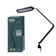 Nastaviteľná LED stolná lampa 14W 850lm variabilná farba ČIERNA LED-POL Nastaviteľná LED stolná lampa 14W 850lm variabilná farba ČIERNA LED-POL